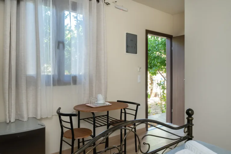Junior Suite 12 at Lava Beach Suites in Agia Galini