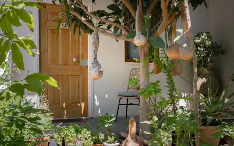 Junior Suite 14 at Lava Beach Suites in Agia Galini